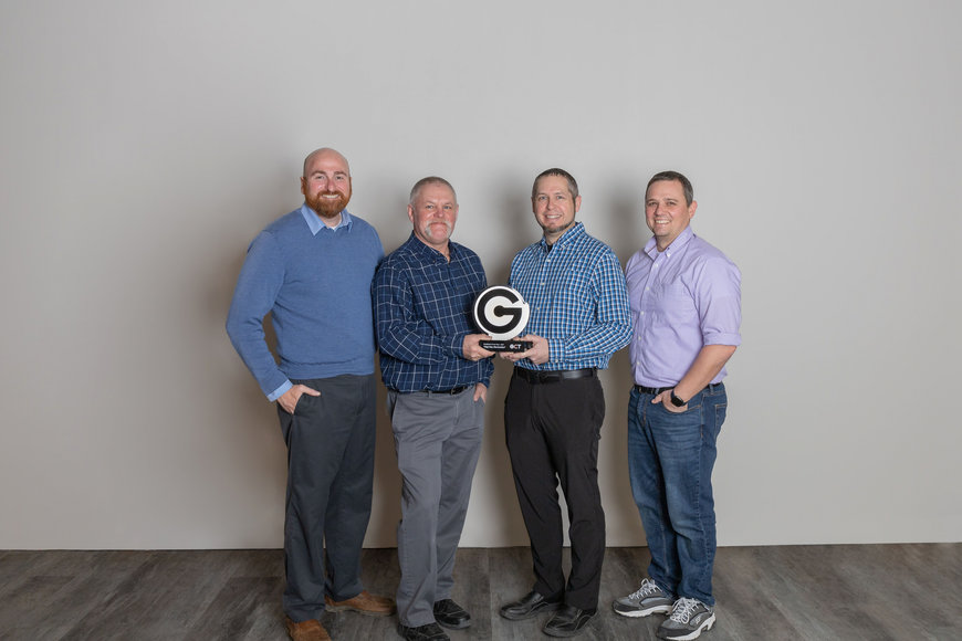Digi-Key Electronics Earns 2021 Distributor of the Year Recognition from Global Connector Technology (GCT)